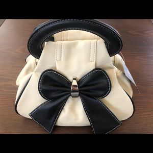 Leather handbag from Paris-NWT